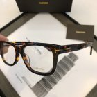 TOM FORD Plain Glass Spectacles 46