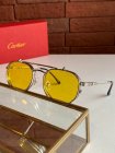 Cartier High Quality Sunglasses 810