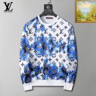 Louis Vuitton Men's Long Sleeve T-shirts 210