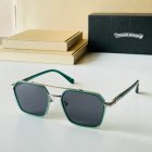 Chrome Hearts High Quality Sunglasses 186