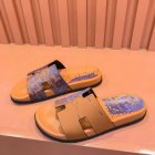 Hermes Men's Slippers 463
