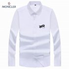 Moncler Men's Shirts 136