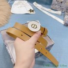 DIOR Original Quality Belts 317