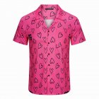 Dolce & Gabbana Men's Short Sleeve Shirts 17