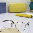 Gucci Plain Glass Spectacles 599