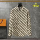 Fendi Men's Shirts 05