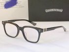 Chrome Hearts Plain Glass Spectacles 965