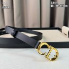 DIOR Original Quality Belts 280