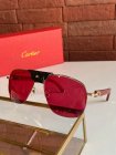 Cartier High Quality Sunglasses 896