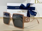 DIOR High Quality Sunglasses 516