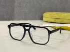 Gucci Plain Glass Spectacles 848