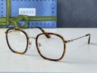 Gucci Plain Glass Spectacles 79