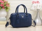 Prada Normal Quality Handbags 141