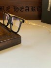 Chrome Hearts Plain Glass Spectacles 827