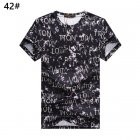Louis Vuitton Men's T-shirts 758