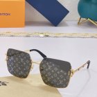Louis Vuitton High Quality Sunglasses 2398