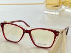 Jimmy Choo Plain Glass Spectacles 43
