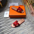 Hermes Women's Slippers 16