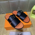 Hermes Men's Slippers 03