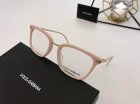 Dolce & Gabbana Plain Glass Spectacles 46