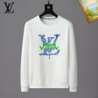 Louis Vuitton Men's Long Sleeve T-shirts 335