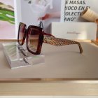 Salvatore Ferragamo High Quality Sunglasses 473