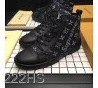 Louis Vuitton Men's Athletic-Inspired Shoes 2381
