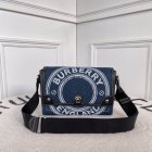 Burberry High Quality Handbags 189