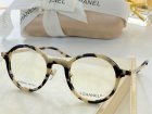 Chanel Plain Glass Spectacles 296