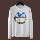 Louis Vuitton Men's Long Sleeve T-shirts 555