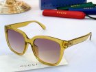 Gucci High Quality Sunglasses 5856