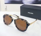 Prada High Quality Sunglasses 117