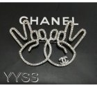 Chanel Jewelry Brooch 54