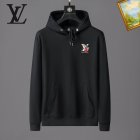 Louis Vuitton Men's Hoodies 158