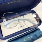 Gucci Plain Glass Spectacles 524