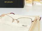 Bvlgari Plain Glass Spectacles 271