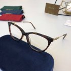 Gucci Plain Glass Spectacles 62