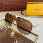 Fendi High Quality Sunglasses 803