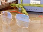 Gucci Plain Glass Spectacles 621