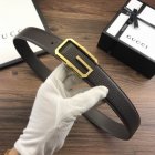Gucci Original Quality Belts 329