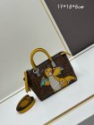 Fendi High Quality Handbags 204