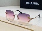 Chanel High Quality Sunglasses 503