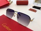 Cartier High Quality Sunglasses 220