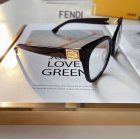 Fendi Plain Glass Spectacles 104