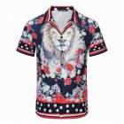 Dolce & Gabbana Men's Short Sleeve Shirts 12