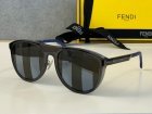 Fendi High Quality Sunglasses 1377
