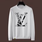Louis Vuitton Men's Long Sleeve T-shirts 607