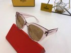 Fendi High Quality Sunglasses 989
