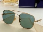 Fendi High Quality Sunglasses 1187