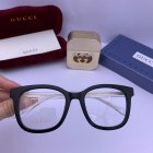 Gucci Plain Glass Spectacles 437